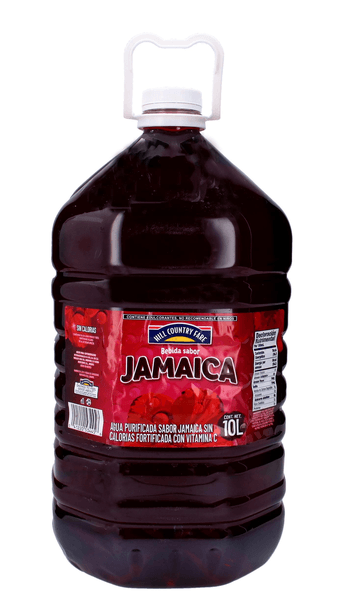 Agua de jamaica - Pizca de Sabor