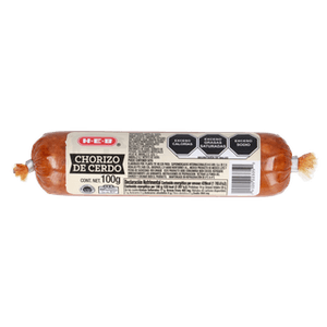 Chorizo de Cerdo 1 Pz