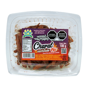 Dpd Charal Enchilado 100 g