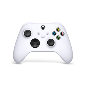 Control Inalámbrico Xbox Robot White Blanco 1 Pz