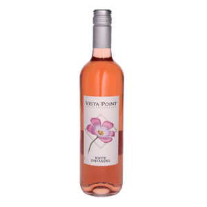 Vino Rosado White Zinfandel 750 Ml