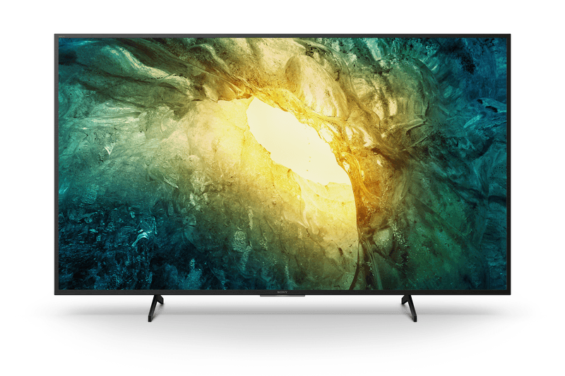 Pantalla 55 4k Smart Tv Mod. Kd55x750h 1 Pz - H-E-B México