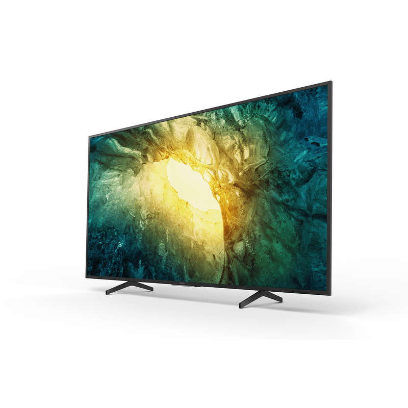 Sony Pantalla 55 4K UHD Smart TV