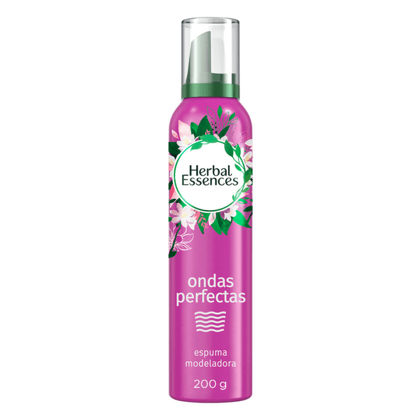 Herbal Essences Mousse Ondas 200 Gr - Mi Tienda del Ahorro