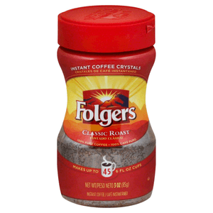 Folgers Café Classic Roast 85 g