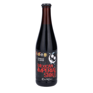 Cerveza Mexican Imperial Stout 355 Ml