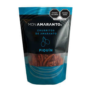 Mon Amaranto Churritos de Amaranto Piquín 350 g