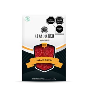 Claroscuro Salami Extra 100 g