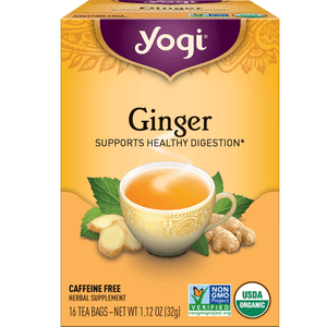 Yogi Tea Yogi Tea Jengibre Organico 29 g