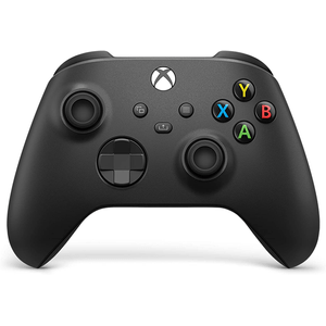 Control Inalámbrico Xbox Carbon Black Negro 1 Pz