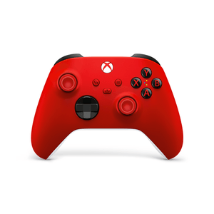 Control Inalámbrico Xbox Pulse Red Rojo 1 Pz