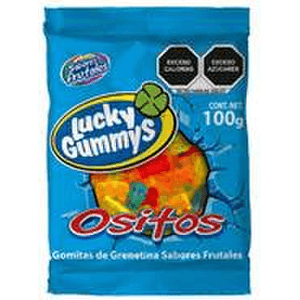 Lucky Gomitas Ositos 100 g