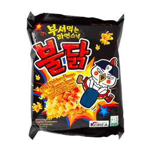 Samyang Botana Frita Buldak Hot Chicken 90 Gr