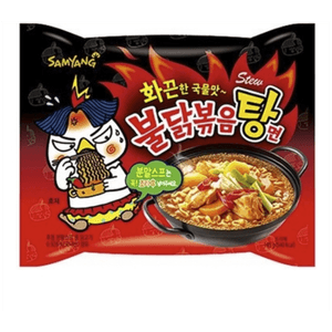 Samyang Sopa de Fideo Instantaneo Buldak Stew Tang 145 Gr