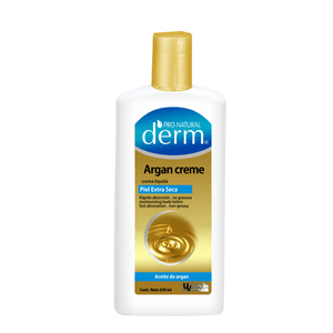 Crema Líquida Argan Creme 630 Ml