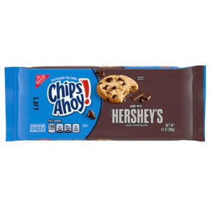 Chips Ahoy Galletas Hersheys Cookie 296 g