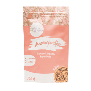 Raices del Huerto Superfoods Ashwagandha 200 g