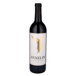 Vino Tinto Anxelin Cabernet Sauvignon 750 Ml