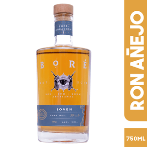 Ron Joven 3 Años 750 Ml