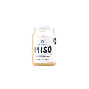 Rgb Alimentos Miso Garbanzo 230 g