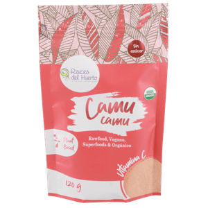 Superfoods Camu Camu Organico 120 Gr