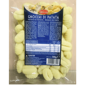 Pasta Gnocchi Di Patata 500gr 500 Gr