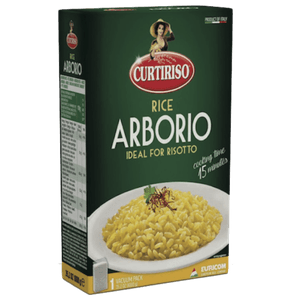 Curtiriso Arroz Arborio 1 kg