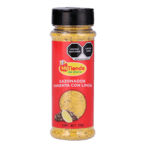 Mi Tienda Sazonador Pimienta con Limón 120 g