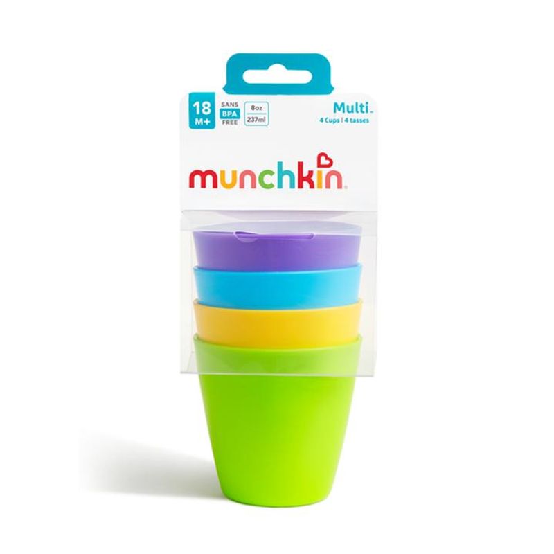 Vaso transición Munchkin Color Verde - Tu tienda de bebés