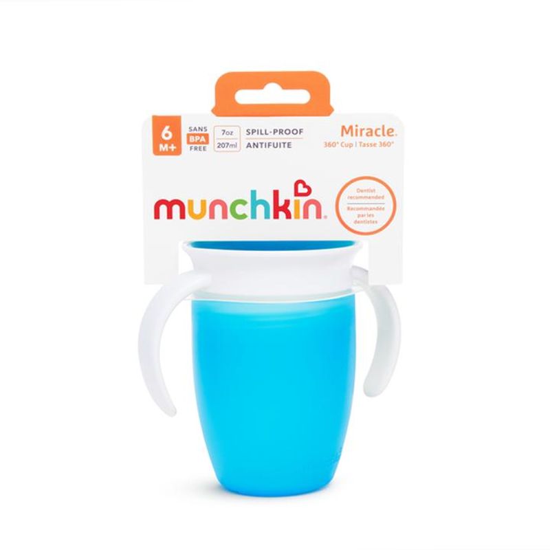 Vaso entrenador Munchkin