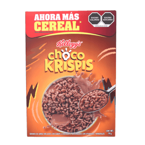 Cereal Chocokrispis Value Pack 770g 770 Gr