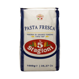 5 Stagioni Harina 00 Para Pasta Fresca 1 kg