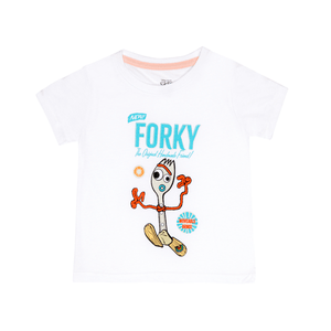 Playera Niño Forky Manga Corta T2 1.0000000 Pz Playera Niño Forky Manga Corta T2 1 Pz