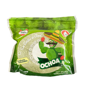 Ochoa Tortilla de Nopal 500 g