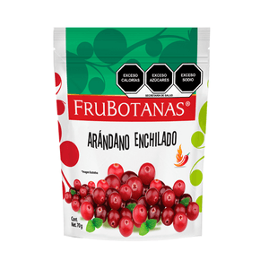 Frubotanas Arándano Enchilado 70 g