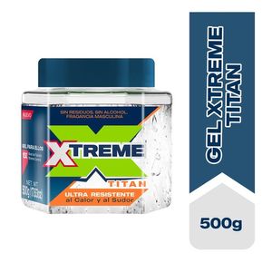 Gel Fijador Xtreme Titan 500 g Xtreme Gel fijador titan 500 g