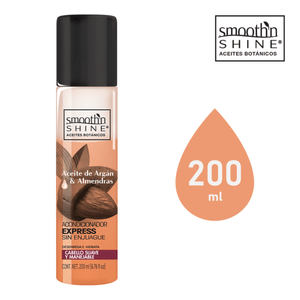 Acondicionador Express Smooth and Shine 270 ml