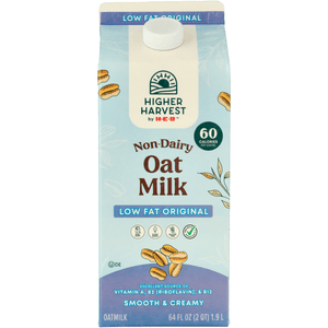 Higher Harvest Leche de Avena Baja en Grasa 1.9 L