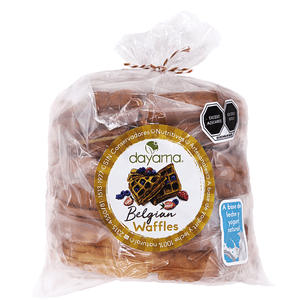 Dayama Waffles Regular 400 g