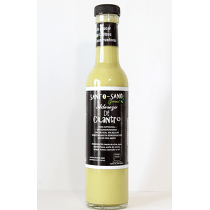 Santo-Sano Gourmet Aderezo de Cilantro 20 g