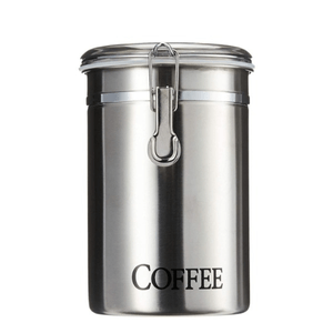 Recipiente de Acero Inox Coffee 1 Pz