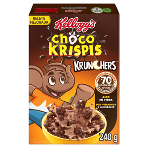 Cereal Kellogg's Choco Krispis Krunchers 240 g