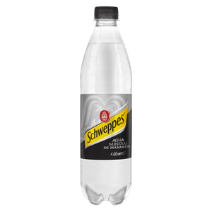 Agua Mineral de Manantial 600 Ml