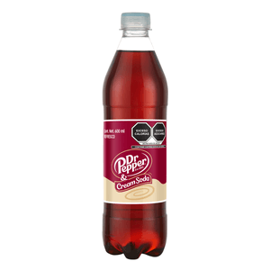 Refresco Cream Soda 600 Ml