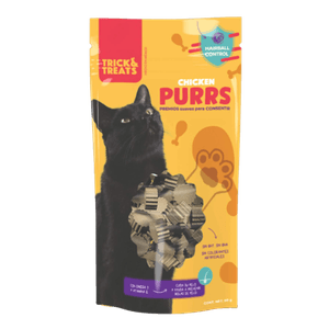 Trick & Treats Premios para Gatos Pollo 80 g Whiskas Alimento Seco para Gatos Esterilizado 1.5 kg