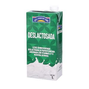 HCF Leche Deslactosada 1 L