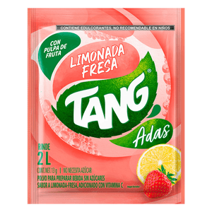 Tang Bebida en Polvo Limonada-Fresa 13 g