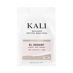 Kali Café Descafeinado 340 g