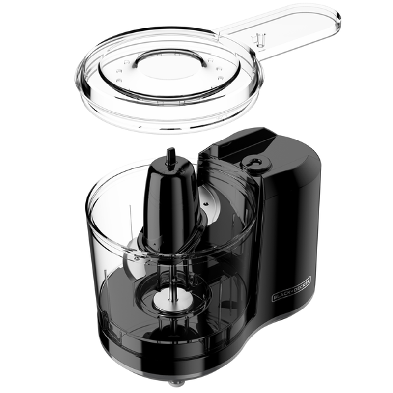 La Oferta Irresistible - Procesadora de Alimentos Black+Decker. Cuchillas de  acero inoxidable y potente motor de 350W para procesar los alimentos  rápidamente en el recipiente de 8 tazas. ⚠️SOLO en LOi a