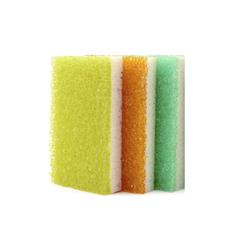 Esponja Scrub Daddy Colors 3 Pz - H-E-B México